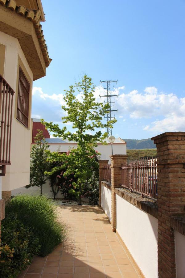 Villa Rural El Campillo de Rodalquilar Exterior foto